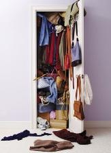 My closet is very organized. 1 2 3 4 5 6 7 8 9 10 1 - My closet is very disorganized. 10 - My closet is very organized. How did YOU do?