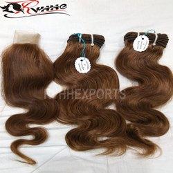 Remy Hair Weft Top