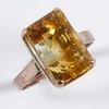 2g) Lot: 134 Lot: 129 Ladies' diamond solitaire ring, comprising early brilliant cut stone, approx. 0.