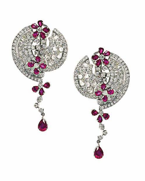 Rapturous Rubies by Popley C olour red signifies passion, love and sincerity.