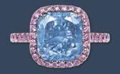 007) of an ounce; one ounce contains almost 142 carats. In today s industry, the weight of a diamond is measured with exactitude on electronic scales weighing precisely to the ten-thousandth of carat.
