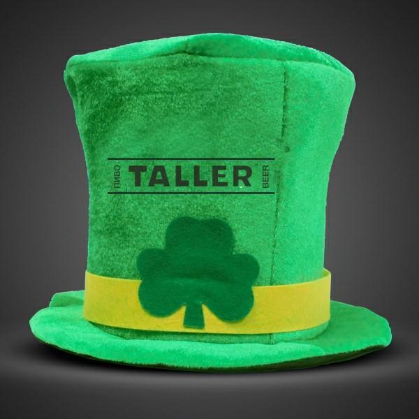Product Name St. Patrick's Day Hat Description This St. Patrick's Day hat is bound to reward your customers with the luck of the Irish!