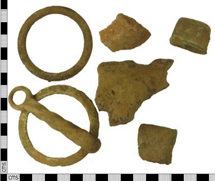 Page 10 Early Iron Age metalwork recorded with the Portable Antiquities Scheme Dot Boughton New finds of British Early Iron Age metalwork (dating from the 8 th -7 th centuries BC) are very rare,