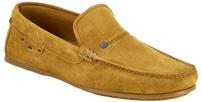 MEN S DECK SHOES / BOAT SHOES Nevis 3751 EU 41-47 Men s casual loafer Genuine suede leather with a water resistant finish that is both DryFast-DrySoft NonSlip-NonMarking rubber outsole has our