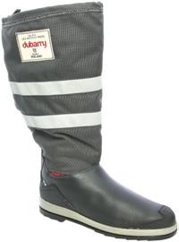 SAILING BOOTS UNISEX Crosshaven 3963 EU 38-47 (Weight of the average size is 1,510gm) A high performance, thermally insulated, ExtraFit gaiter sailing boot Upper consists of a uniquely designed
