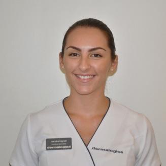 Samantha Kirwan I first came in contact with Dermalogica over 10 years ago while I was studying in Ireland. From that moment, I knew I wanted to be a part of the Dermalogica tribe.