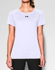 Women's UA Locker T- Shirt 1268481 S- XL Loose: