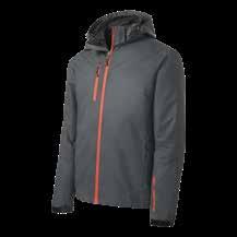 Port Authority Vortex Waterproof 3-in-1 Jacket Packed with weather-fighting features, the Vortex waterproof jacket provides a completely versatile outerwear system in one jacket.