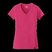 , 100 % polyester interlock with set-in sleeves and a removable tag.