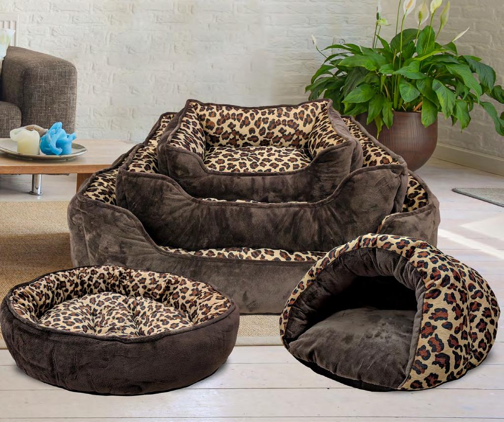SLEEP ZONE Our line of Sleep Zone pet beds is a result of researching trends in the home marketplace. After all, your pet s bed should reflect your style too.