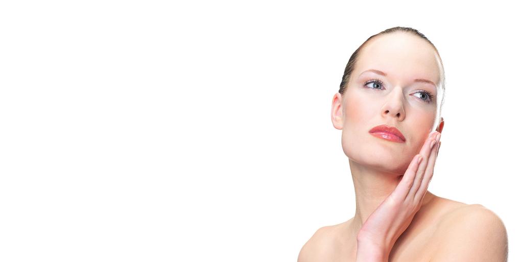 Beauty programs for your skin. SQOOM adapts to your requirements with various programs.
