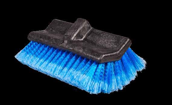 EXHAUST WASH BRUSH TRP10WBEFT TWO ANGLE HEAD