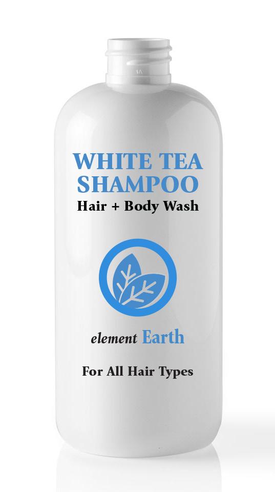 White Tea Shampoo & Conditioner White Tea Shampoo Our in-house facility ensures total quality control to