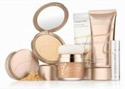 MAKEUP SPECIALS Jane Iredale Mineral Makeup Mineral Makeup FAQ S Is the makeup easy to apply? Yes! The problem many first-time wearers encounter is that they apply too much!