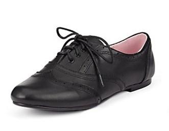 Shoes for Girls Continued Marks and Spencer Coated Leather School Shoes - 18.00-22.