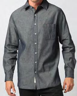 Get Shirty Factory Jack Shirt MWT1744 55% Hemp / 45% Organic otton