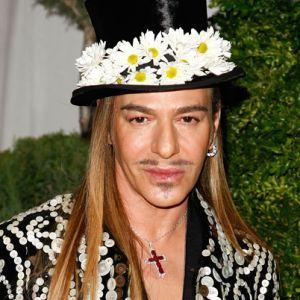 John Galliano Mother is from Spain, but he grew up in London Has been the head designer for Dior, Givenchy, and then his