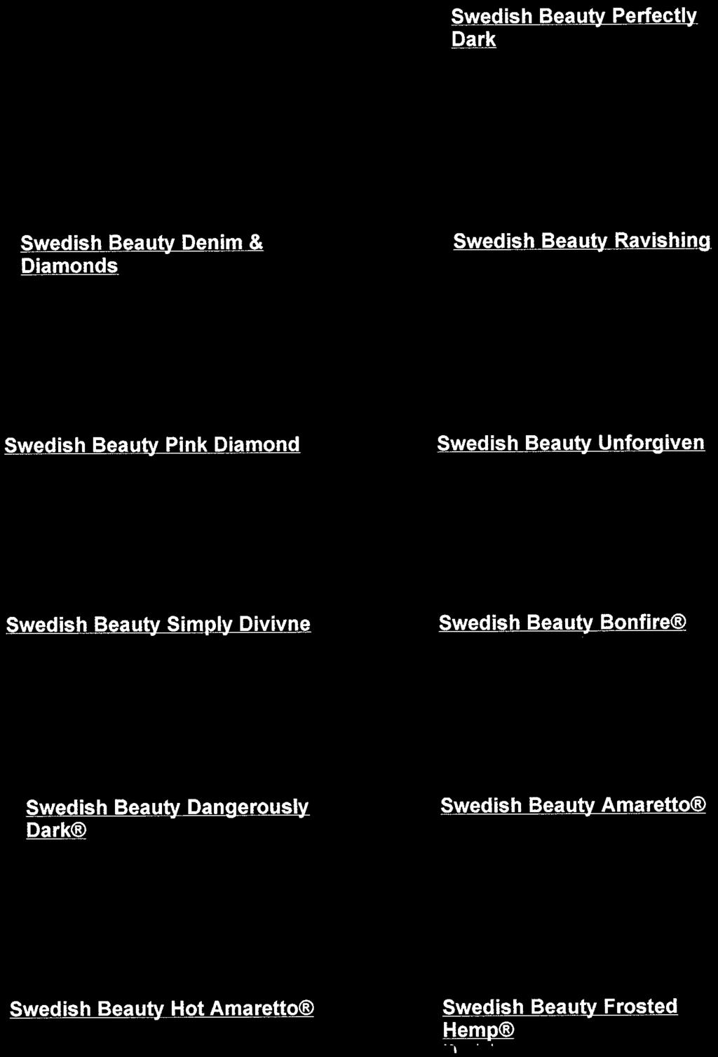 69 ~ Swedish Beauty Denim & Diamonds Swedish Beauty Denim & Diamonds SBDenimDiamonds Retail: $56.00 Your Price: $28.