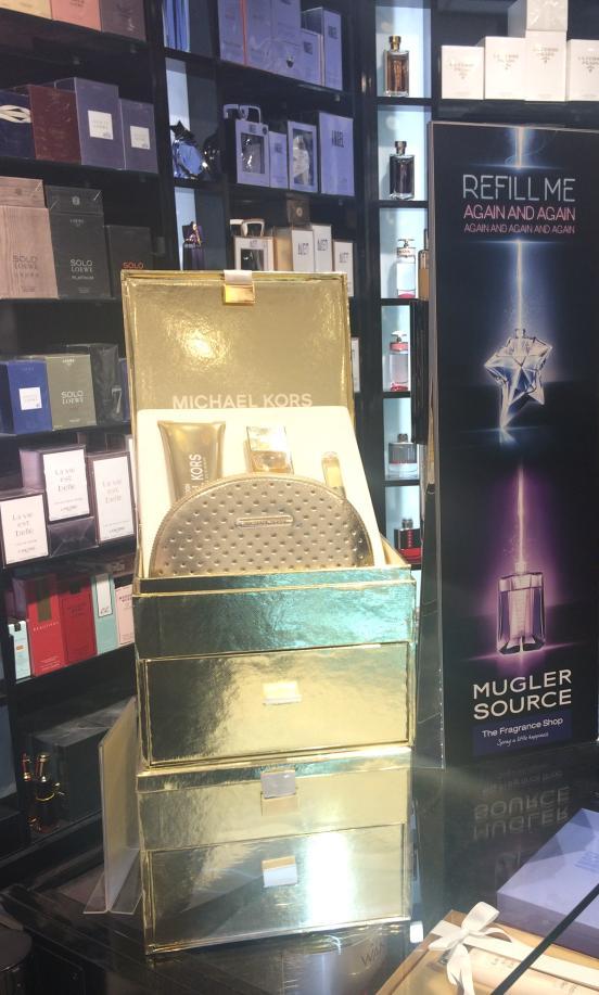 Jewellery Box and Pouch free with Eau De Parfum, Body Lotion and