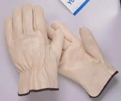 70 Gloves that feature a wing thumb mirror the natural shape of the hand.