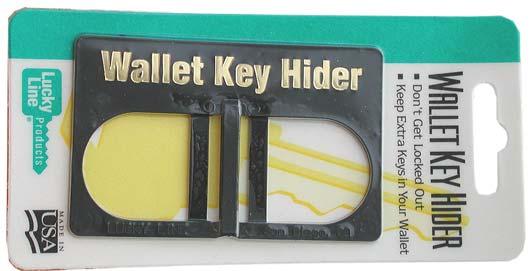 Easy slide lid on rugged plastic box keeps keys secure and dry. Will not rust shut. Dimensions: 75mm (3 ) x 45mm (1.75 ) x 15mm (0.60 ).