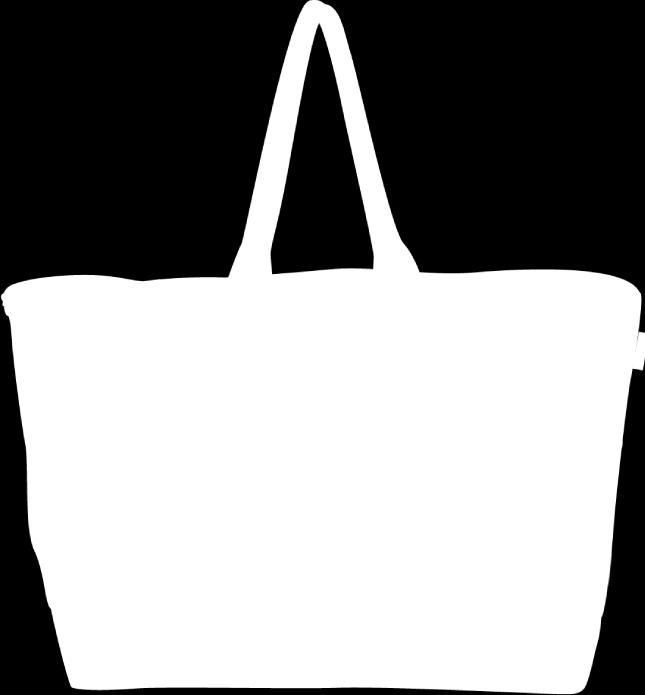 cm - Oversize bag - Allover stars printed -