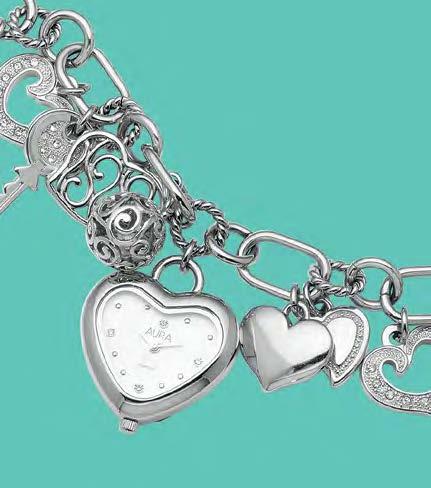 WAS $79 $55 30% $24 Charm her this Valentine s Day!