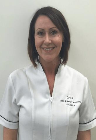 The Beauty Team Virginia Kettley Having worked in the beauty industry for over 20 years, Virginia now has the opportunity to pass on her knowledge and experience to our students so they can succeed