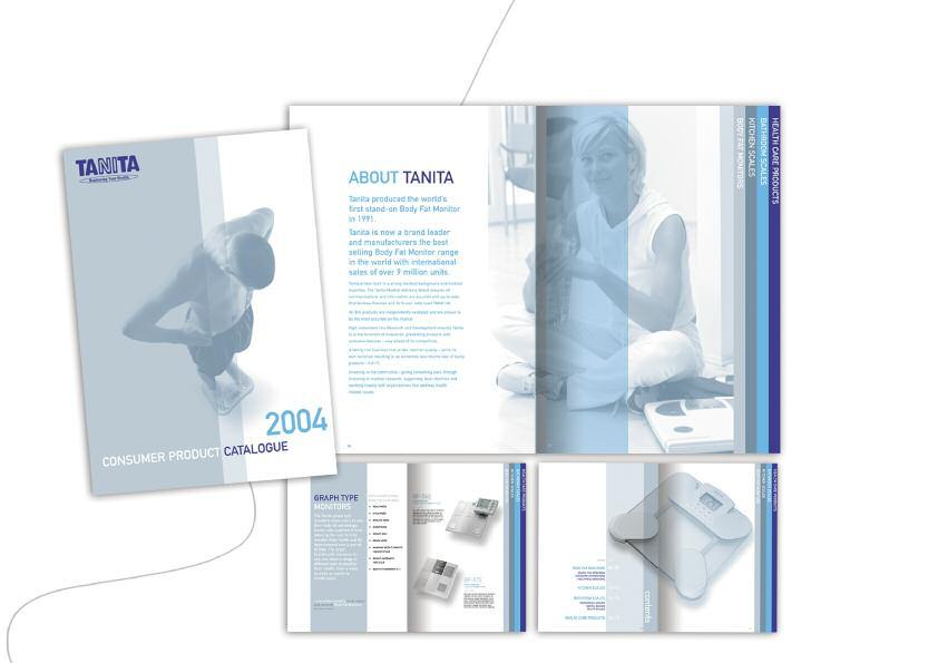 alison cahill: folio/publishing Project: Brochure design