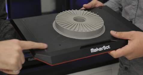 MAKERBOT EDUCATORS GUIDEBOOK CHAPTER ONE: WHO USES 3D PRINTING?