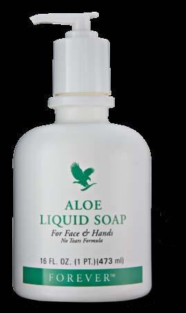) An alcohol-free, protein-rich formula that strengthens, conditions and moisturizes as it provides