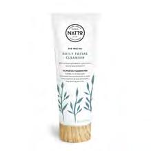 Tea tree oil based personal care, skin care and hair care products SKU: NAT001019 RRP $19.95 $11.
