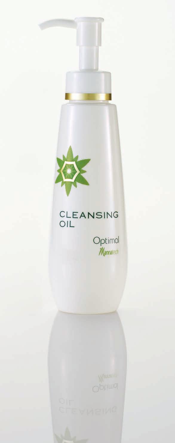 Optimal Cleansing Oil Optimal Face Cleansing Cream Gently reveals your natural beauty. It all starts with clean, healthy skin.
