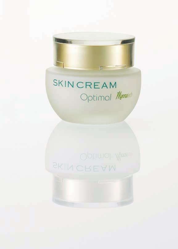 Optimal Skin Cream Optimal Eye Cream Defy the signs of aging with. Skin cells luxuriate in this lightweight moisturiser, our Optimal Skin Cream.
