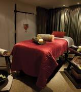 Spa Renew your sense of well-being with the nurturing touch of Aveda spa therapists.