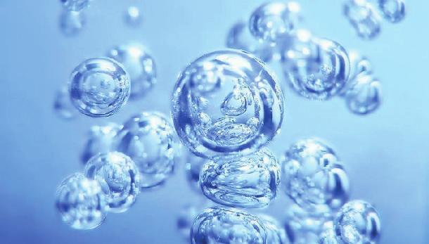 Did you know? Hydration level determines skin age.
