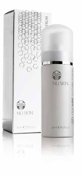 NU SKIN 180 ANTI-AGEING SYSTEM The Nu Skin 180 Anti-ageing System helps to enhance cell turnover and diminish the appearance of fine lines and wrinkles.