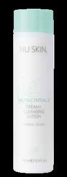 This gentle, soap-free cleanser thoroughly removes impurities and debris without stripping critical skin lipids. 150ml Item No.