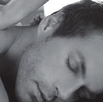 Multi-dynamic facial massage sequences boost circulation, whilst scalp and foot massage