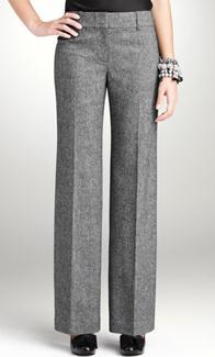 Dress Pants Knit 8% Woven 92% % Blended Single Fibers Blends 92% Polyester Polyester/Rayon/Spandex