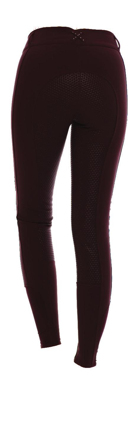 breeches, jeans & tights WOMEN Mulberry COUTURE BREECH FULL SEAT Style # :