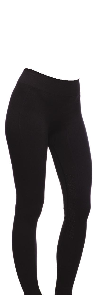 WOMEN breeches, jeans & tights breeches, jeans & tights WOMEN BODYSCULPTING SEAMLESS TIGHTS KNEE PATCH Style # : 13901 Sizes : XS - XL Color: Charcoal Heather -