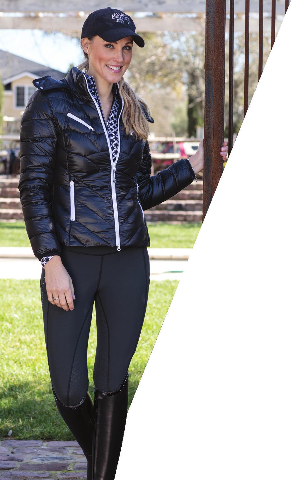 WOMEN jackets & coats jackets & coats WOMEN OUT AND ABOUT DOWN JACKET Style #: 16138 Sizes: XS