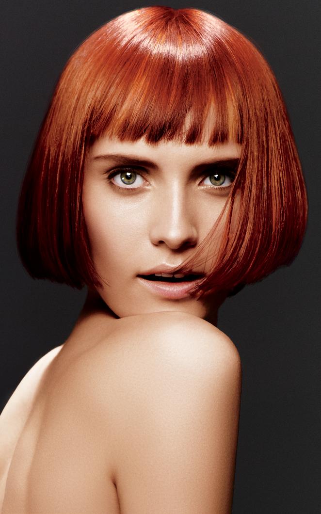 Hair Colour Aveda Full Spectrum hair colour immerses hair in up to 99% naturally -derived * formulas.