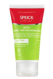 and preservatives Rich care Aktiv Hand & Nail Balsam Soft hand and nail care Long-lasting moisture and protection for hands and nails that is quickly absorbed.