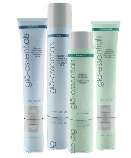 SEE THE FULL HAIRCARE COLLECTION AT GLOPROFESSIONAL.