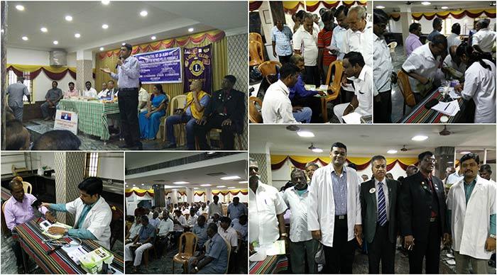 Nasya Camp CHH co-sponsored awareness event for Ayurveda students in
