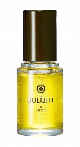 BUDDHI Product Line Beauty Oil Serum main ingredients: prinsepia oil, amino acid composite, and Fumus extract Treatment Oil -main ingredients: Prinsepia oil, jojoba oil BUDDHI Retreat Oil NOBARA 野ばら