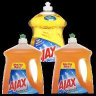 2017 JUNE SALE 2017 JUNE SALE Cleansers - Dishwashing Liquid Ajax Citrus Berry Splash WBleach 6 52
