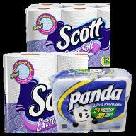 72 Charmin Essentials Soft 4 200 ct 23.99 6.00 Giant Roll 12pk Giant Roll 4pk 10 200 ct 22.99 2.
